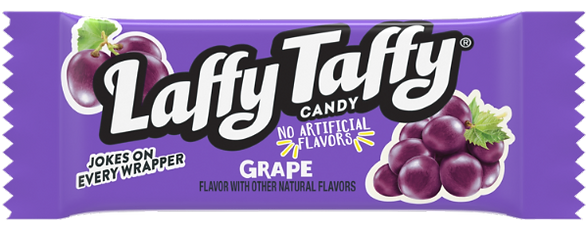 Laffy Taffy Laff Bites Candy - 2oz  Candy Funhouse – Candy Funhouse US